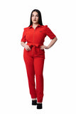 Brows Couple Pro Jumpsuit