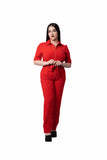Brows Couple Pro Jumpsuit