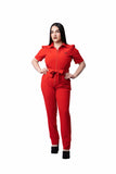 Brows Couple Pro Jumpsuit
