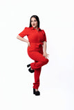 Brows Couple Pro Jumpsuit