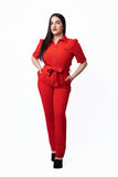 Brows Couple Pro Jumpsuit