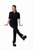 Brows Couple Pro Jumpsuit