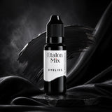 EtalonMix - Pigmento Negro para Delineador