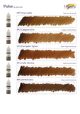 Pulse Eyebrow Mini Set by Julie Kim (5ml)