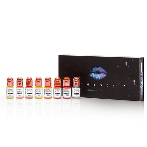 Perma Blend LUXE Embody Set by Sculpted – Carla Ricciardone