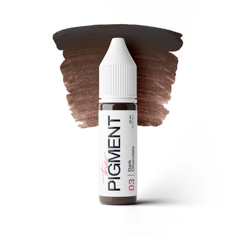 The Pigment - 03 Dark Chocolate – 15ml