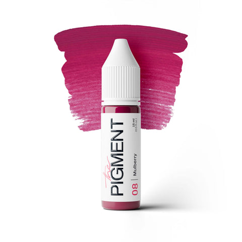 The Pigment - 08 Mulberry - 15ml – professional permanent makeup & beauty product