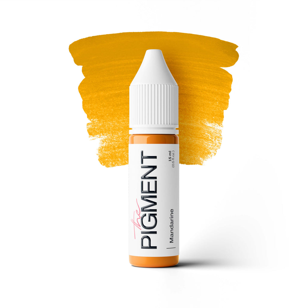 The Pigment - Modifier Mandarine 15ml