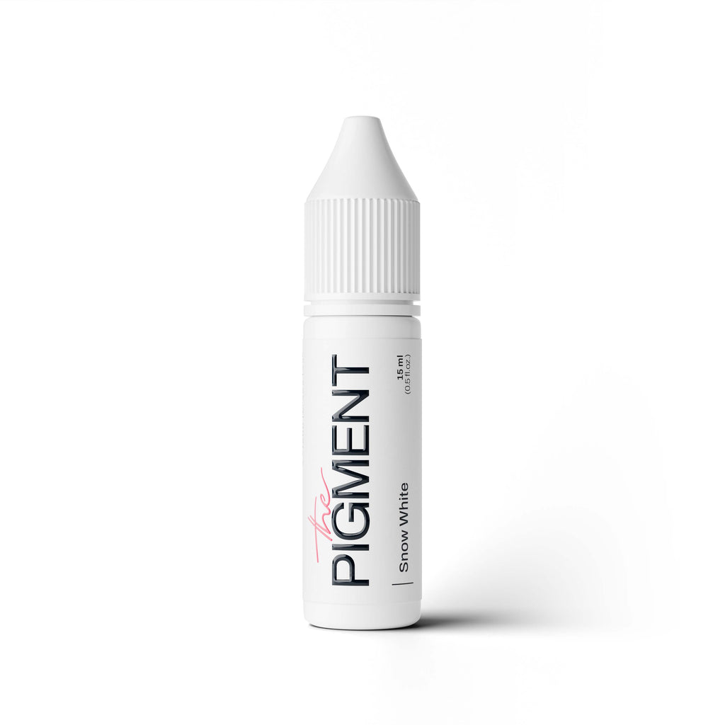 The Pigment - Modifier Snow White 15ml