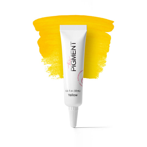 The Pigment - Microblading Yellow (10ml)