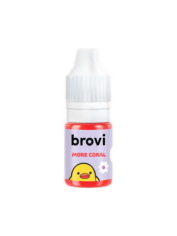 Brovi More Coral | Shin Chae-Ah Morning Freshness Set