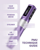POPU MINI DIVA 3.0 Wireless Pen Machine