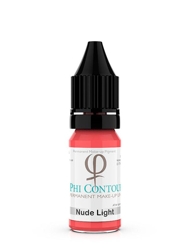 PhiContour Nude Light Pigment 10ml