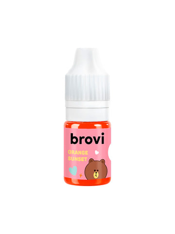 Brovi Orange Sunset | Shin Chae-Ah Morning Freshness Set
