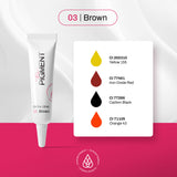 The Pigment - Microblading Brown 3 (10ml)
