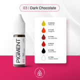 The Pigment - 03 Dark Chocolate – 15ml