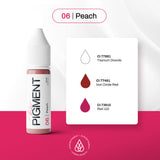 The Pigment - 06 Peach 15m