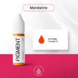 The Pigment - Modifier Mandarine 15ml