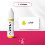 The Pigment - Modifier Sunflower 15ml