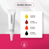The Pigment - Microblading Goldenbrown (10ml)