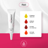 The Pigment - Microblading Red (10ml)