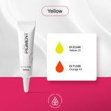 The Pigment - Microblading Yellow (10ml)