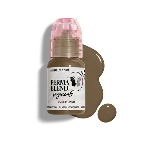 Perma Blend Olive Branch Corrector 1/2oz