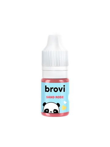 Brovi Sand Rose | Shin Chae-Ah Morning Freshness Set