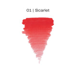 The Pigment - 01 Scarlet 15ml
