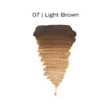 The Pigment - 07 Light Brown – 15ml