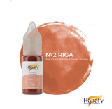 Set de Pigmentos para Areola Hanafy