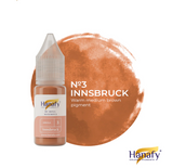 Set de Pigmentos para Areola Hanafy