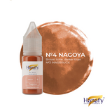 Set de Pigmentos para Areola Hanafy