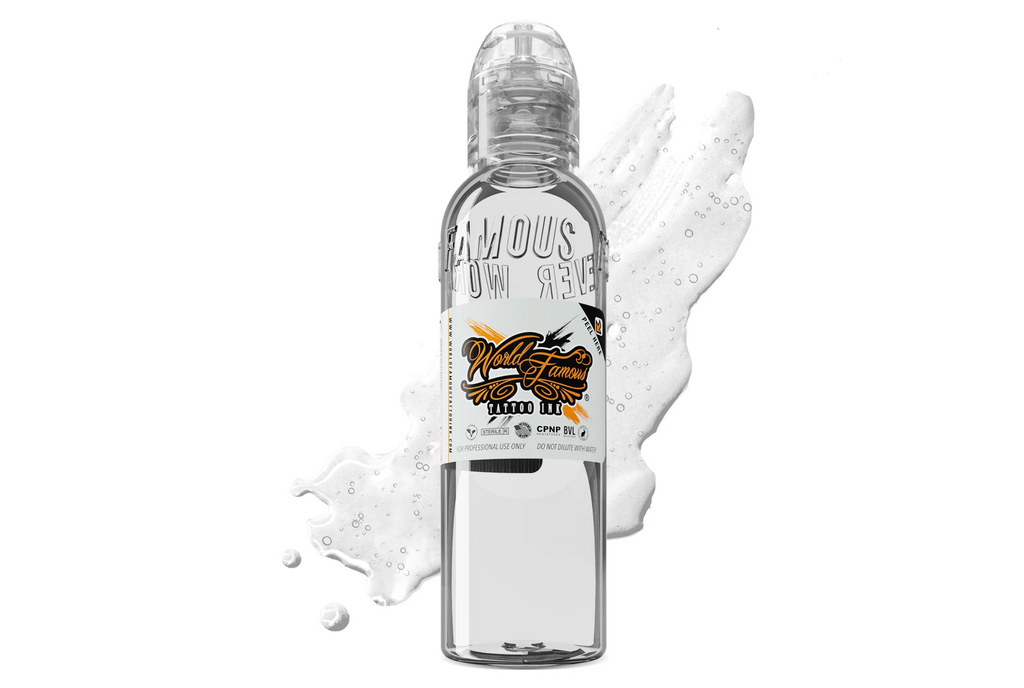 World Famous Ink| Shading Solution