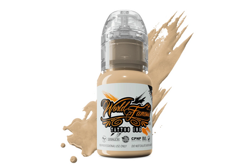 World Famous Ink| Swiss Skin