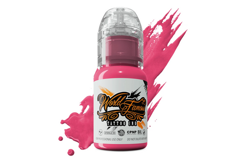 World Famous Ink|Bali Pink