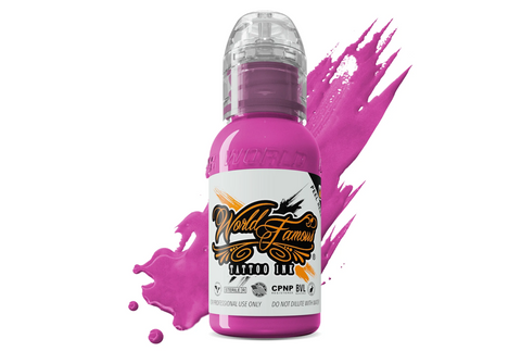 World Famous Ink|Paris Pink