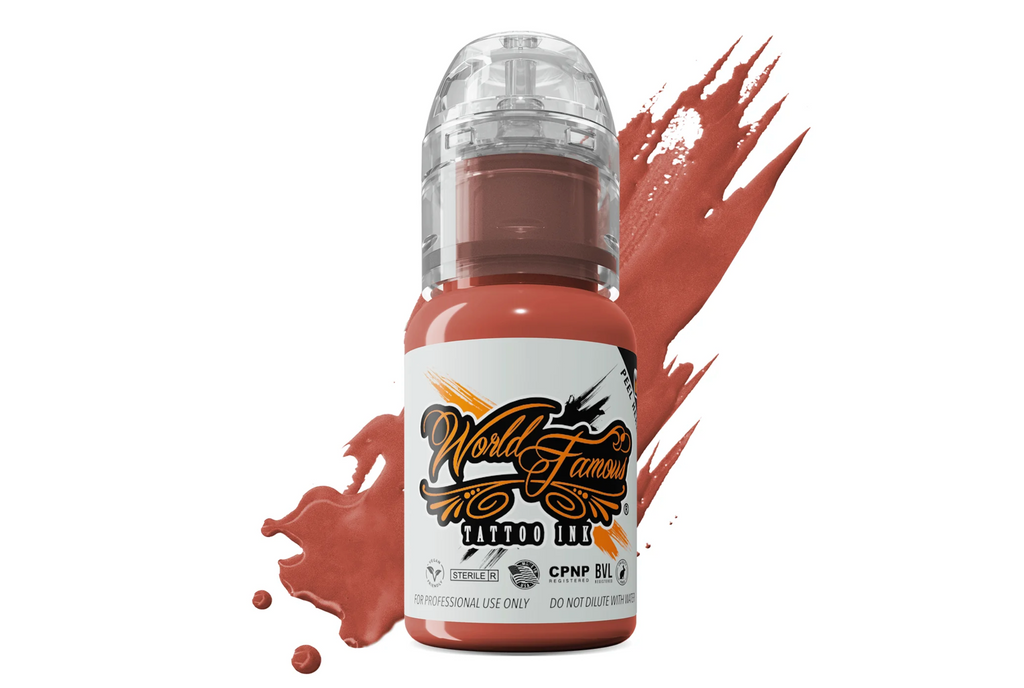 World Famous Ink| Mars Sand Red