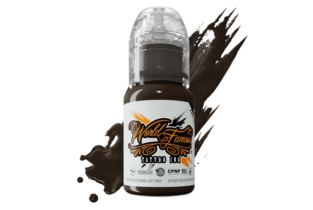 World Famous Ink| Dark Chocolate
