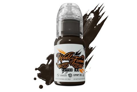 World Famous Ink| Dark Chocolate