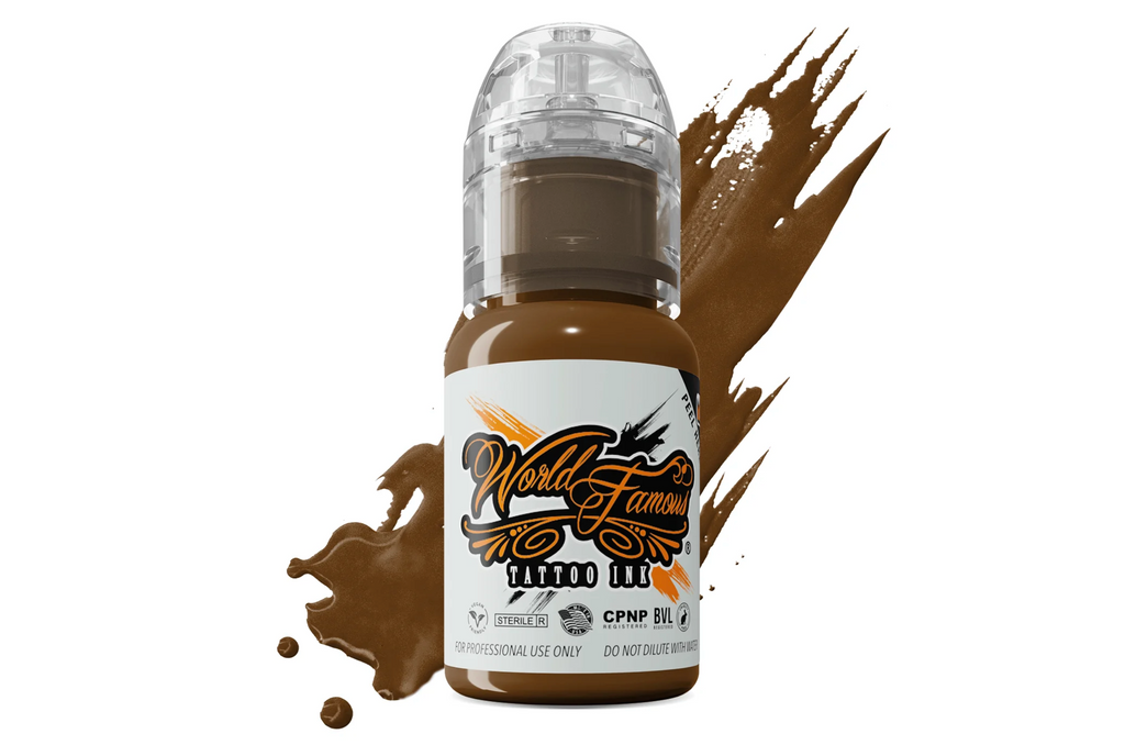 World Famous Ink| Tobacco Dock