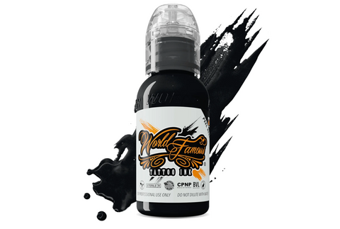 World Famous Ink| Blackout