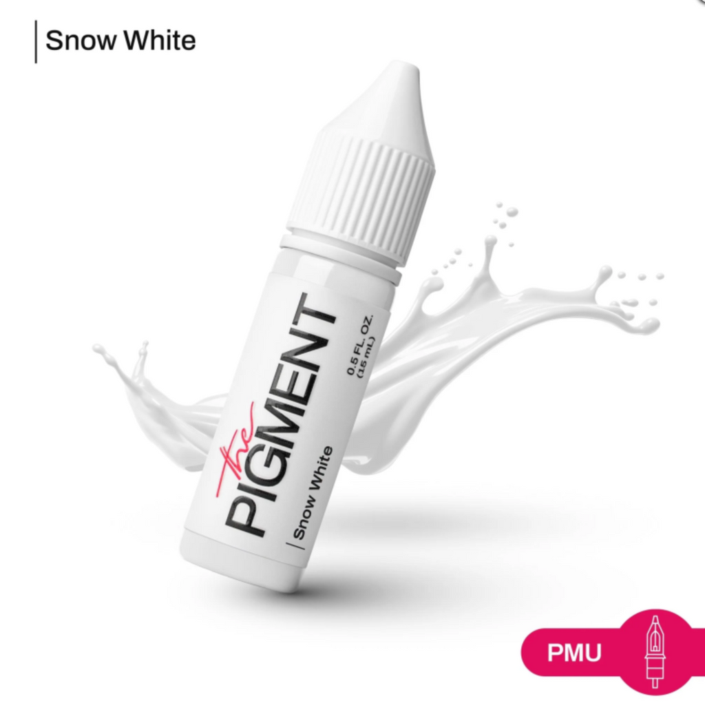 The Pigment - Modifier Snow White 15ml