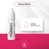 The Pigment - Modifier Snow White 15ml