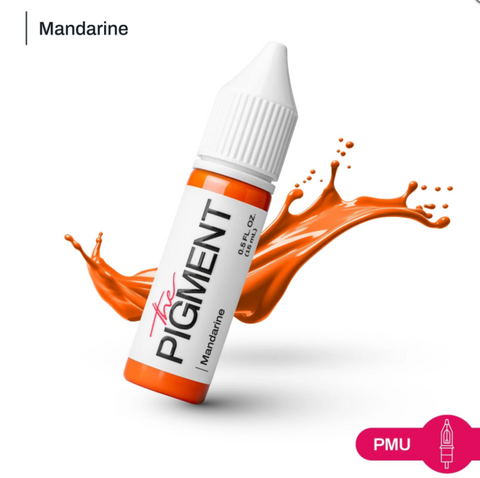 The Pigment - Modifier Mandarine 15ml
