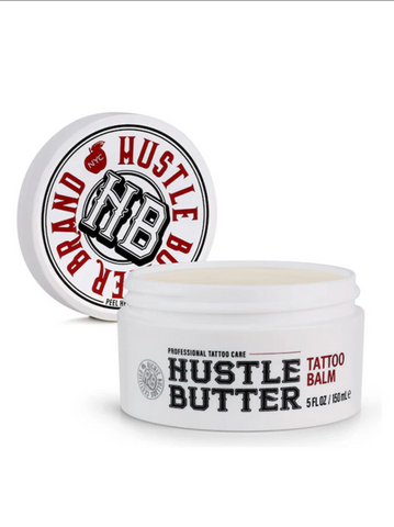 Hustle Butter Tattoo Balm - 5fl oz