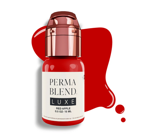 Perma Blend LUXE Red Apple 1/2oz