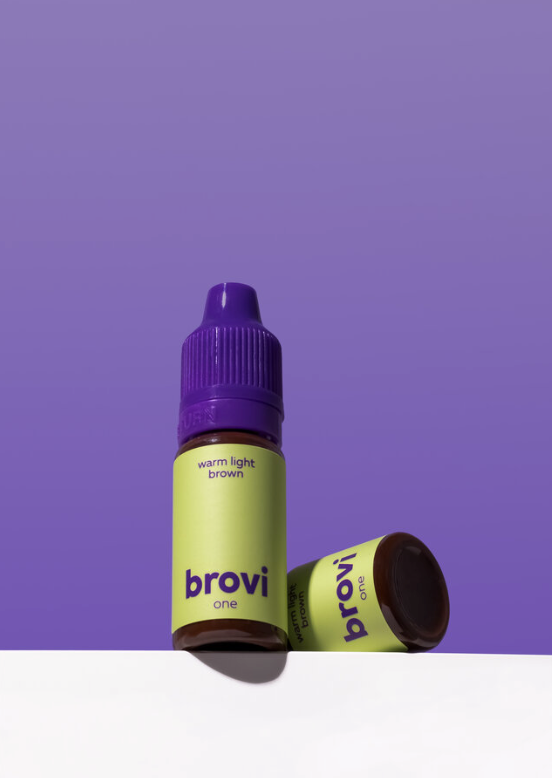Pigmento Brovi ONE Inorganic Warm Light Brown