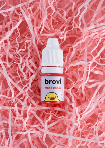 Brovi More Coral | Shin Chae-Ah Morning Freshness Set