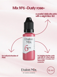 EtalonMix - №6 Dusty Rose